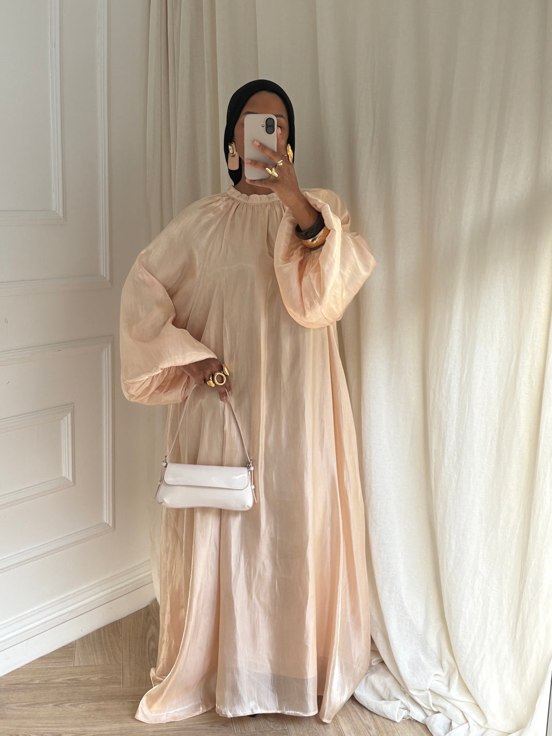 ROBE CAPSULE YELLOW