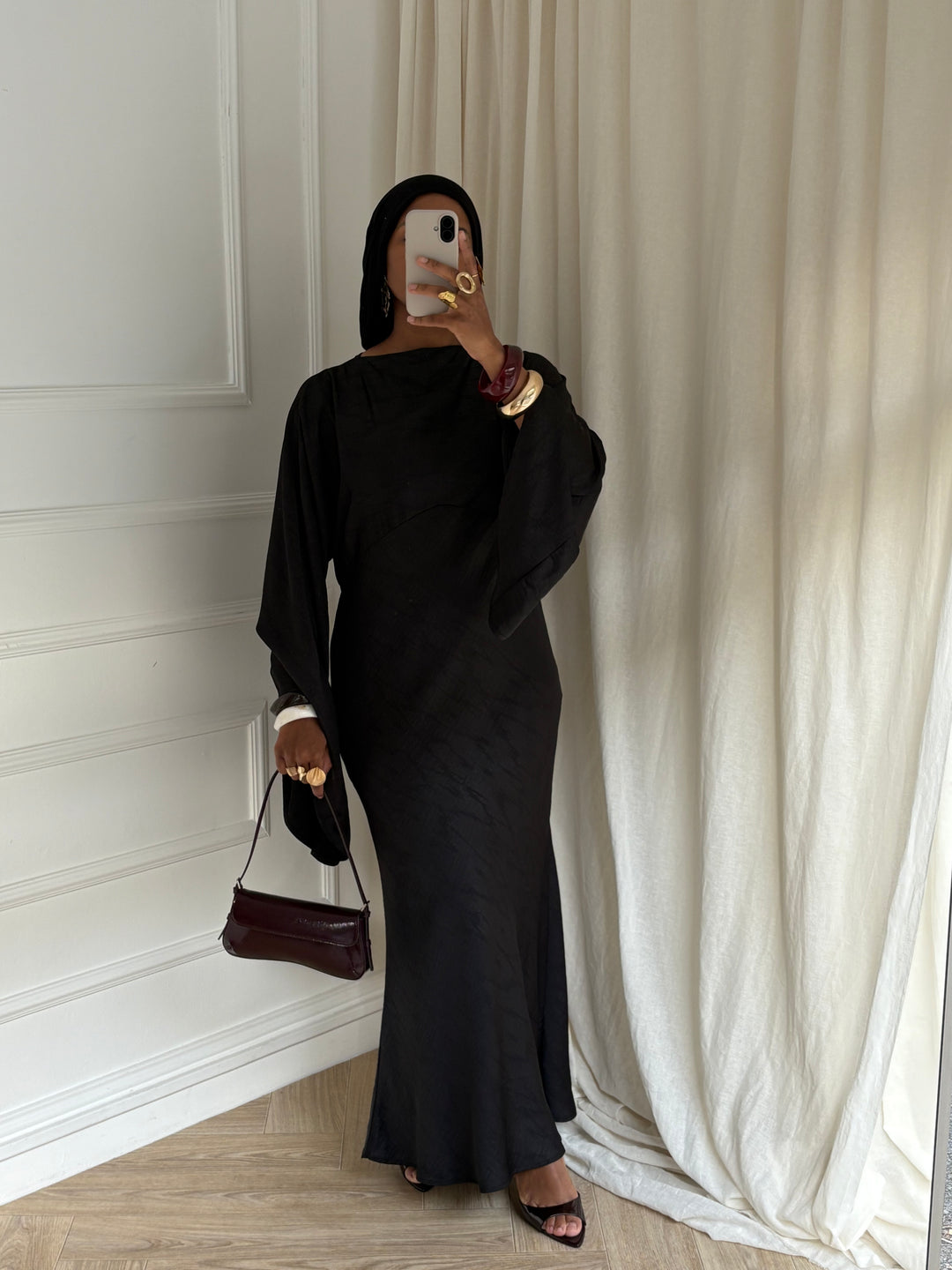 DRESS AYNA NOIRE