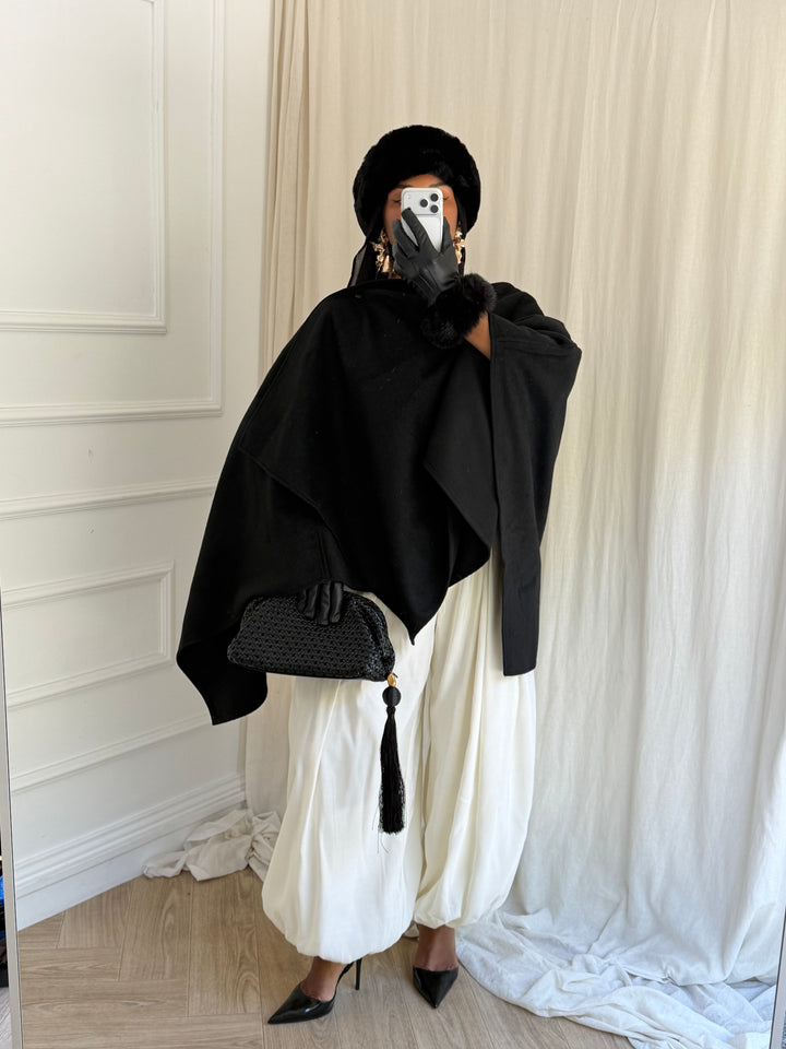 CAPE PREMIUM LUXURY NOIRE
