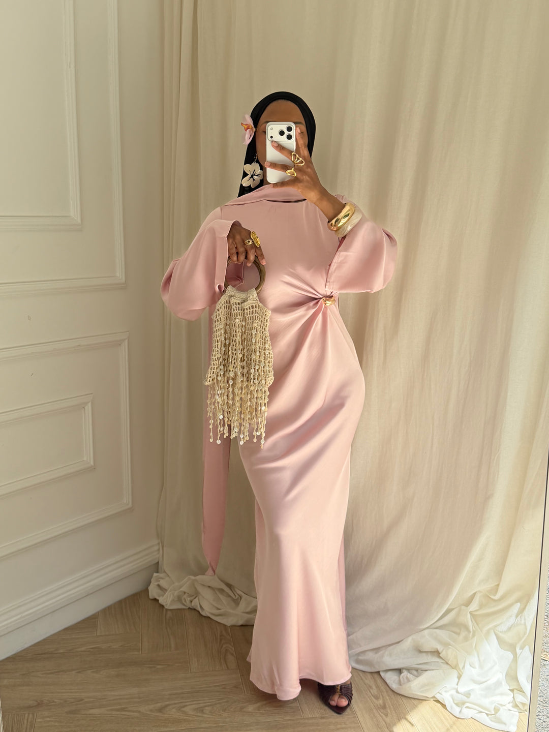 ROBE SOFIA ROSE