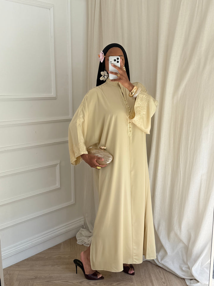 ROBE SAKURA JAUNE