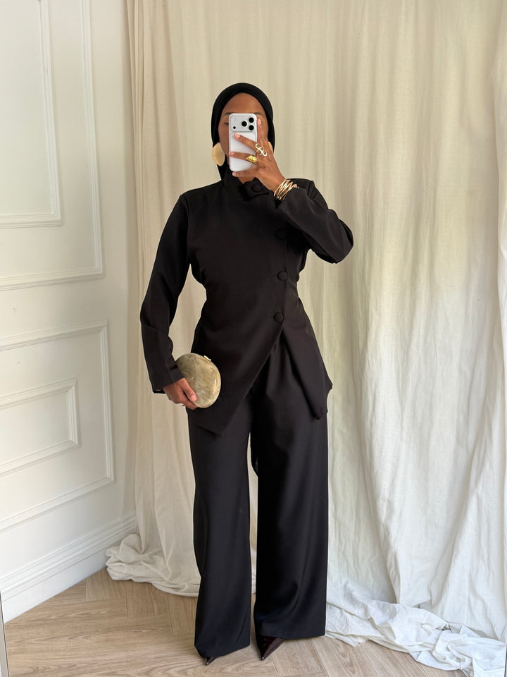 ENSEMBLE AKARA NOIR