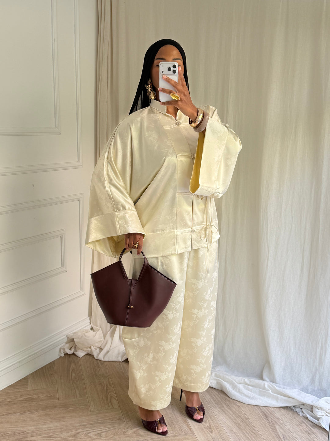 ENSEMBLE TOKYO BEIGE
