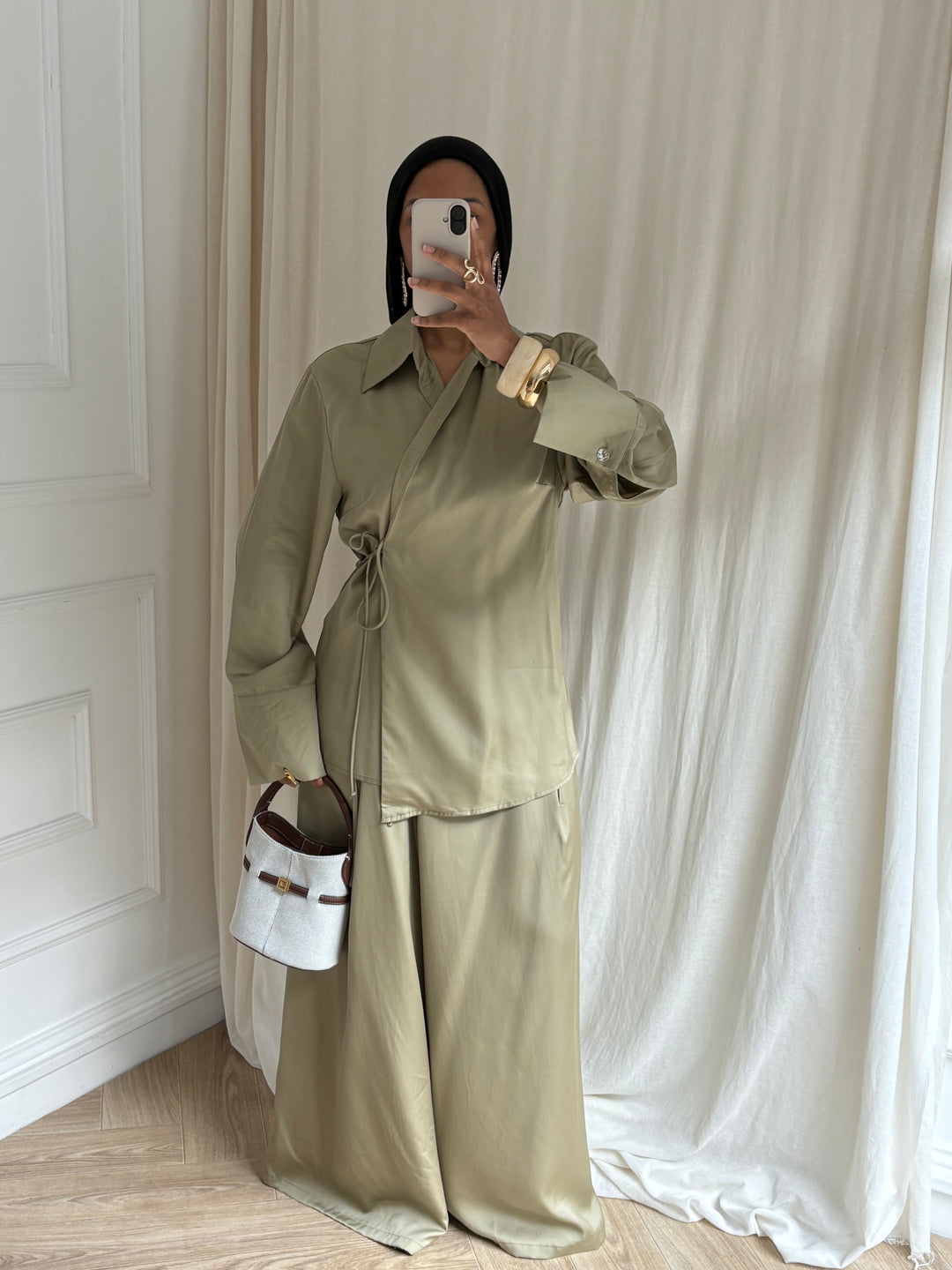 ENSEMBLE HYPNOSA OLIVE