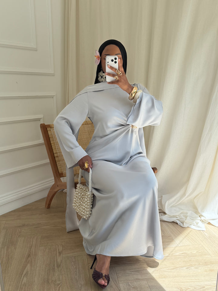 ROBE SOFIA GRIS