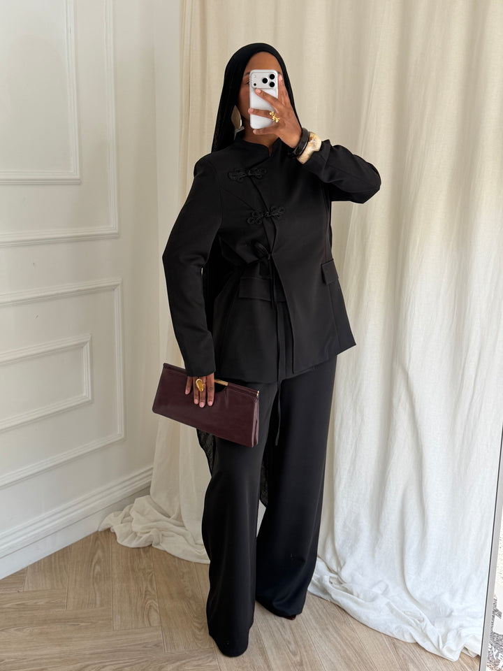ENSEMBLE YUMMY NOIR