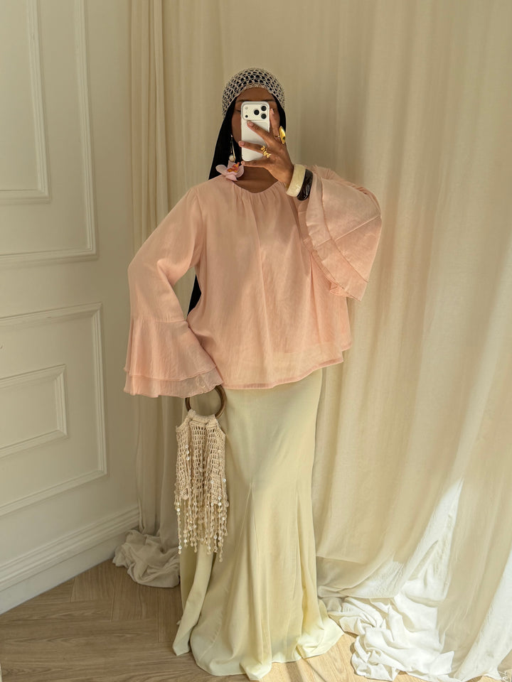 BLOUSE IRINA ROSE