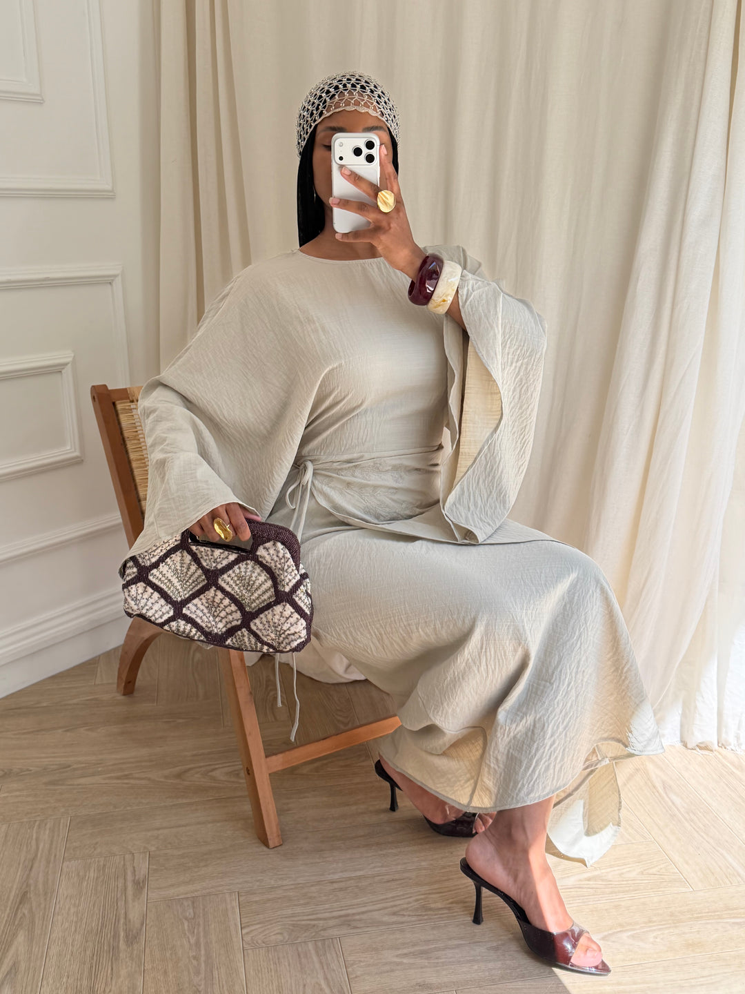ROBE BAHIJA AVOCAT