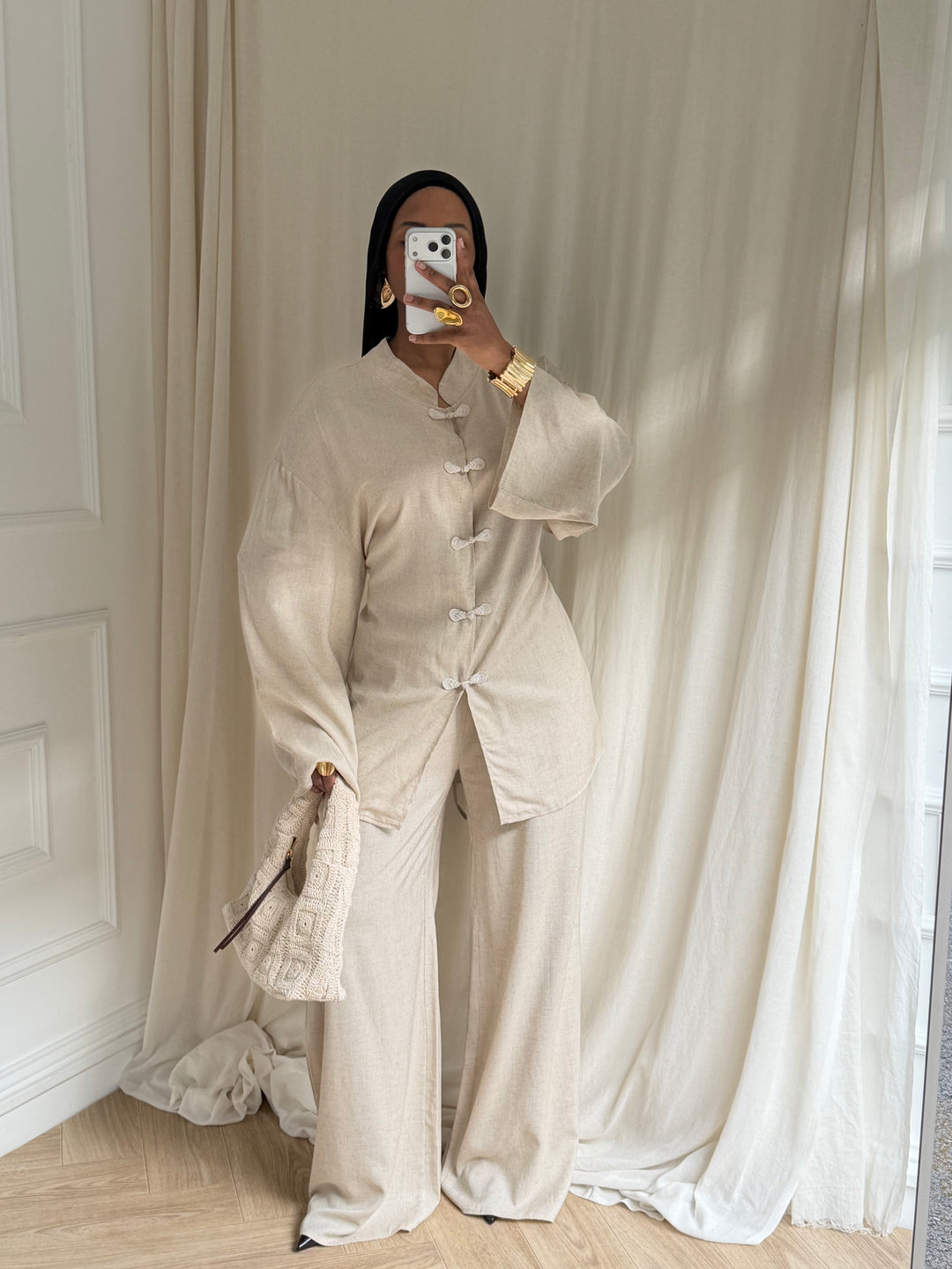 ENSEMBLE ORIGINE BEIGE