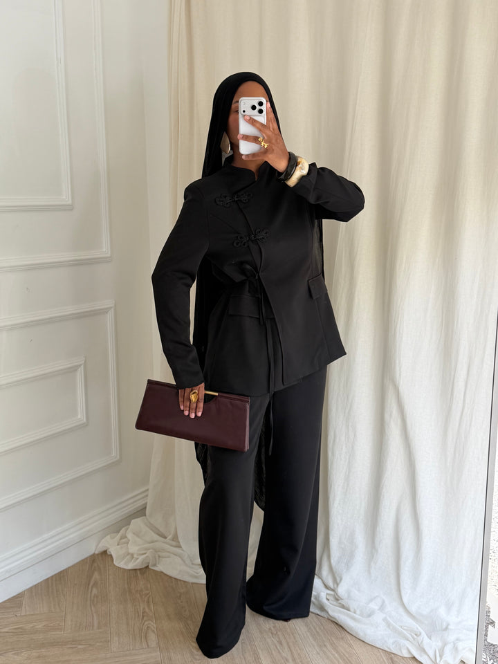 ENSEMBLE YUMMY NOIR