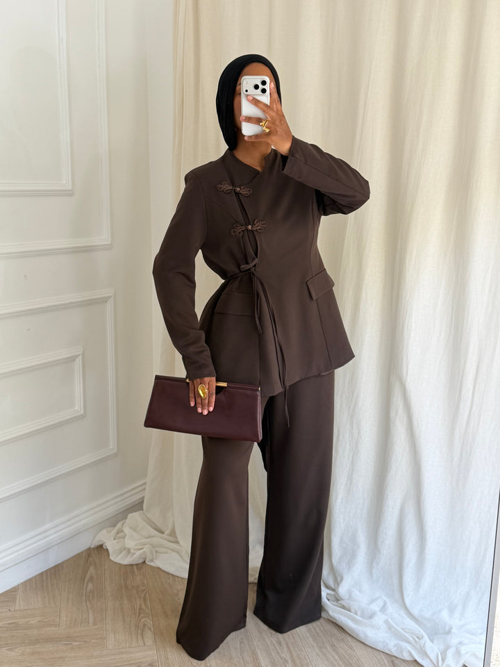 ENSEMBLE YUMMY MARRON