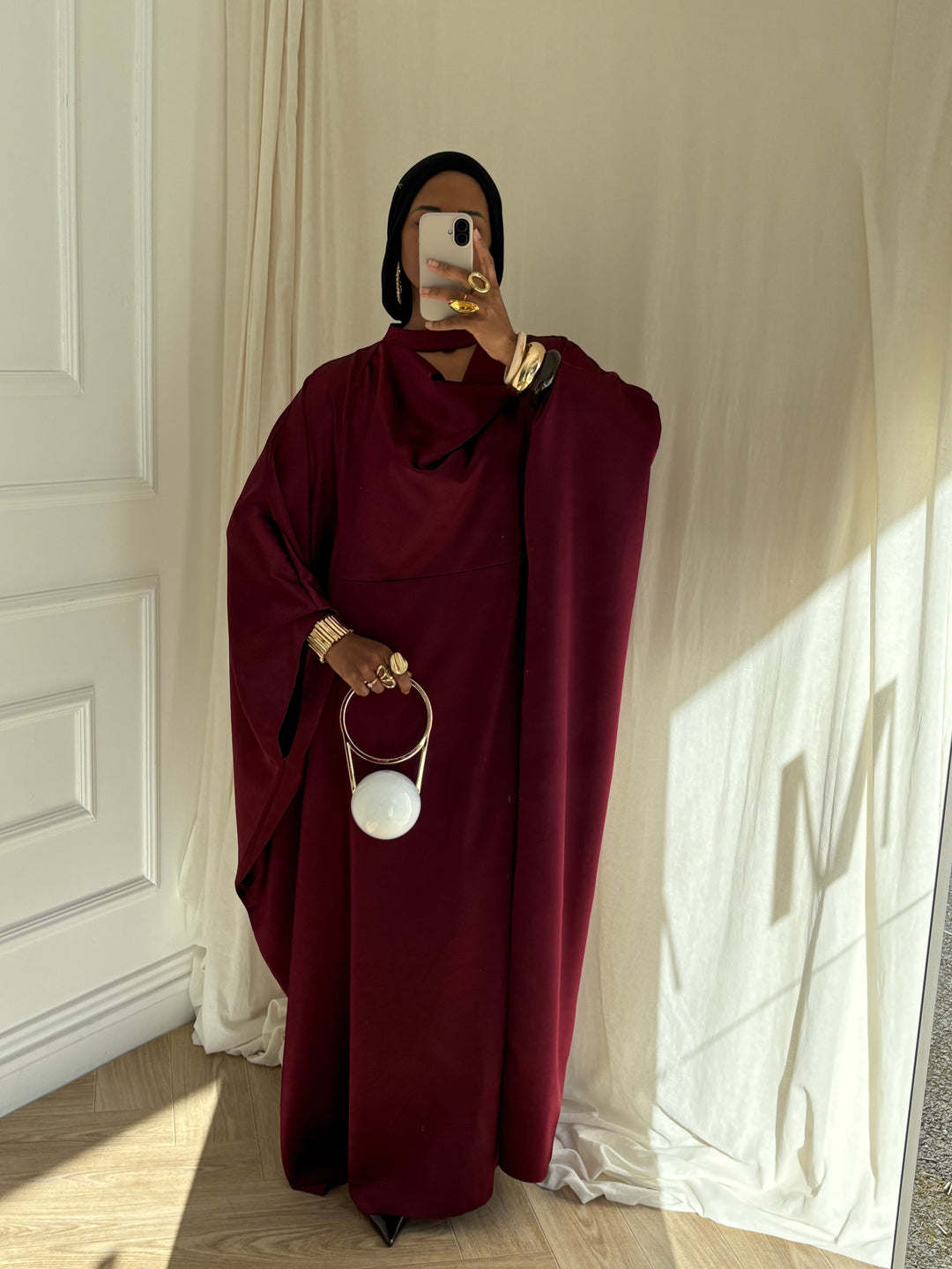 ABAYA PRESTIGE BORDEAUX