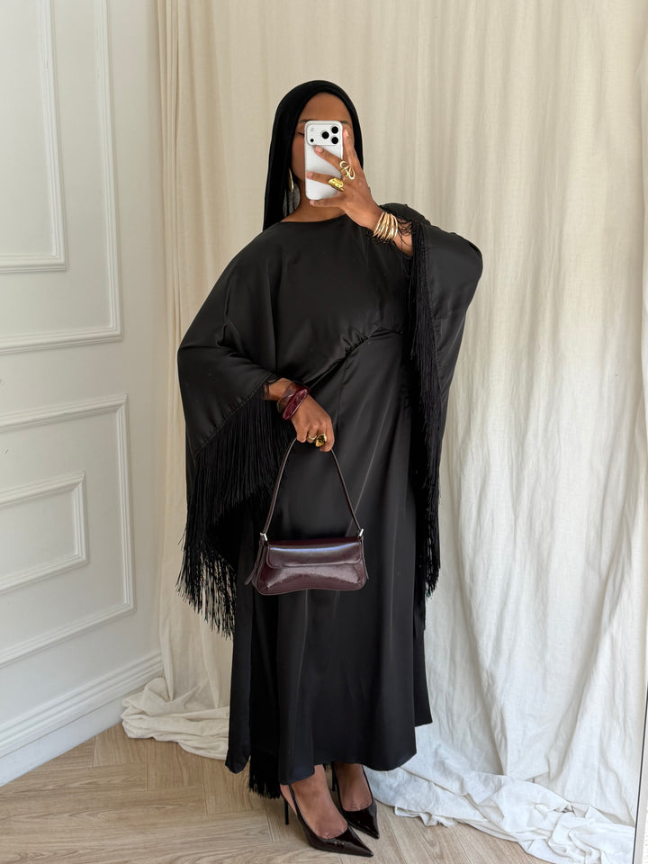 ROBE ESME NOIRE