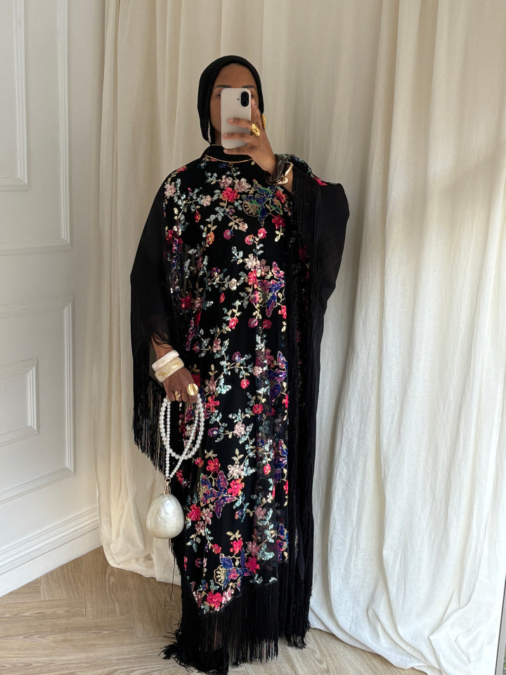 ROBE LUXURY( qualité luxe)