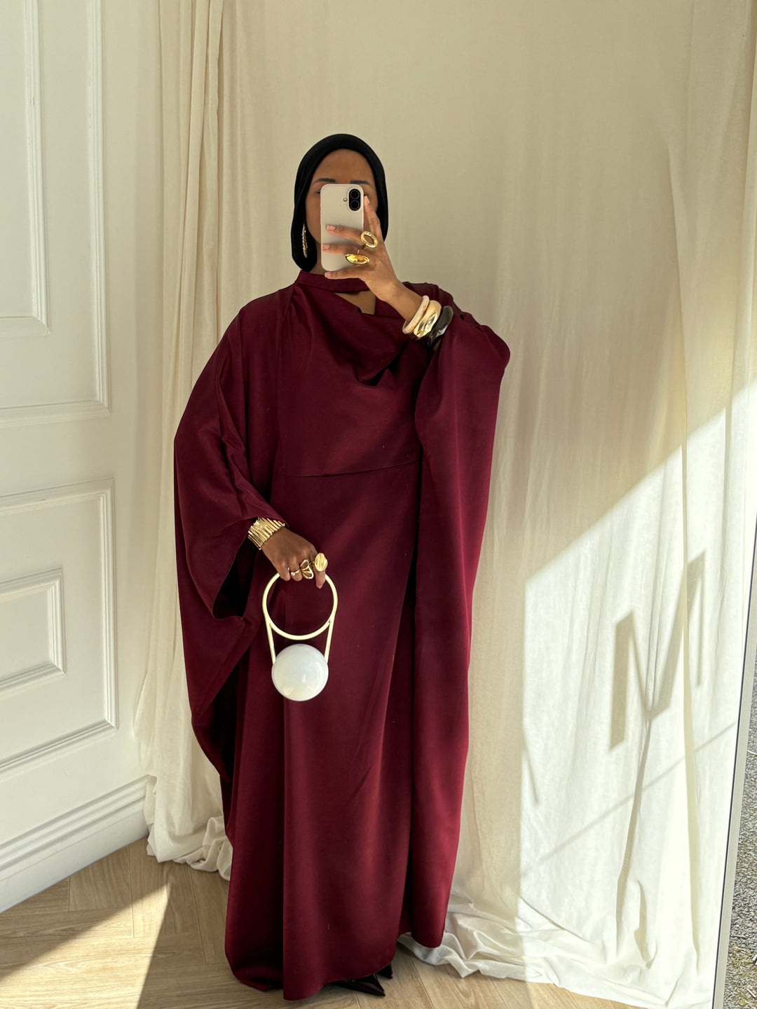 ABAYA PRESTIGE BORDEAUX