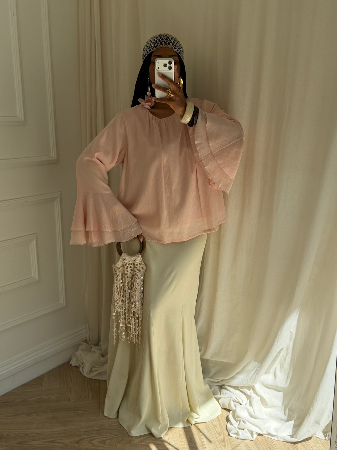 BLOUSE IRINA ROSE