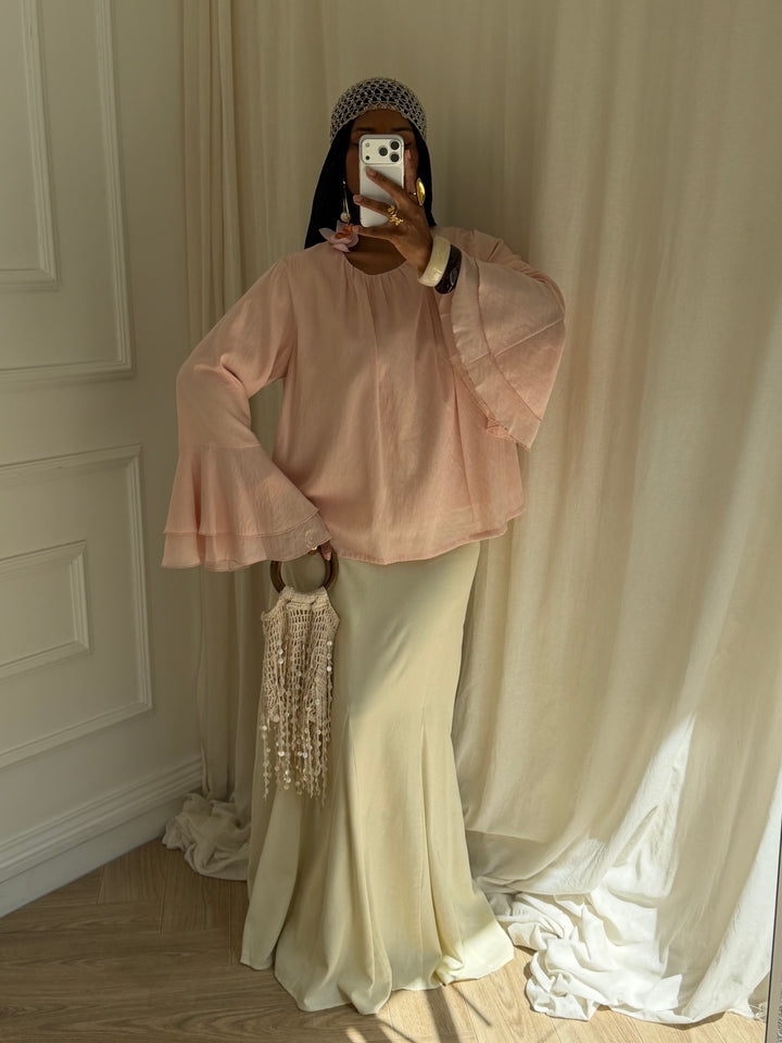BLOUSE IRINA ROSE