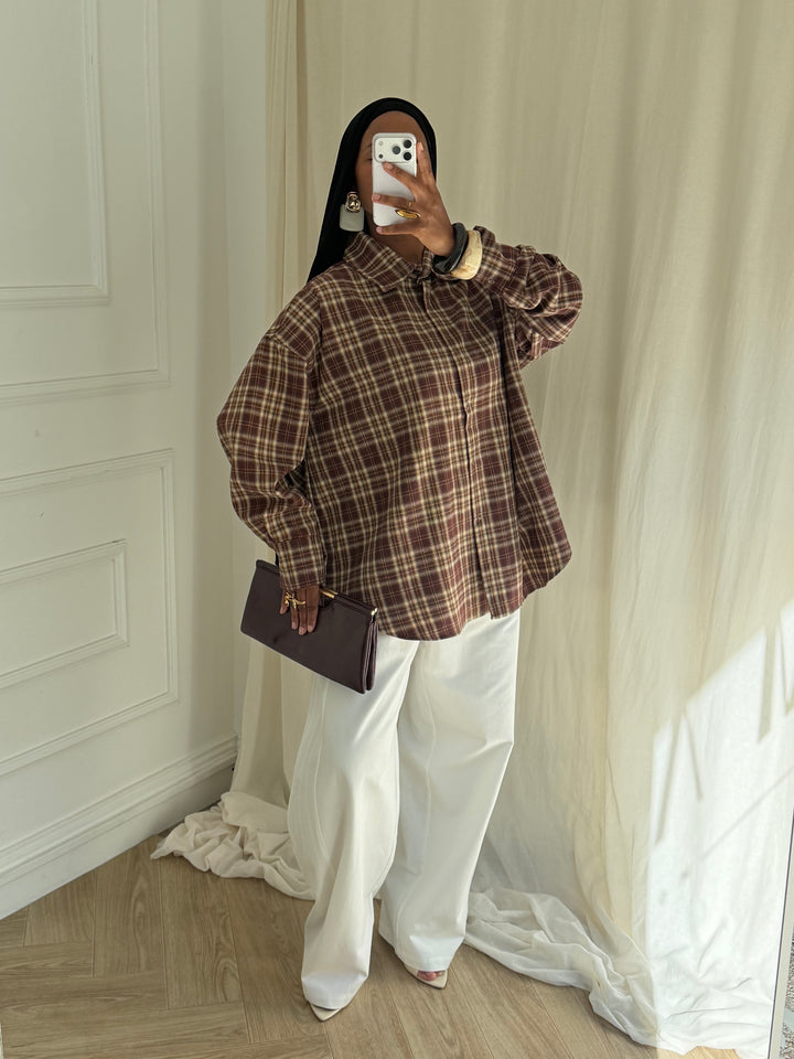 CHEMISE ISABELLA