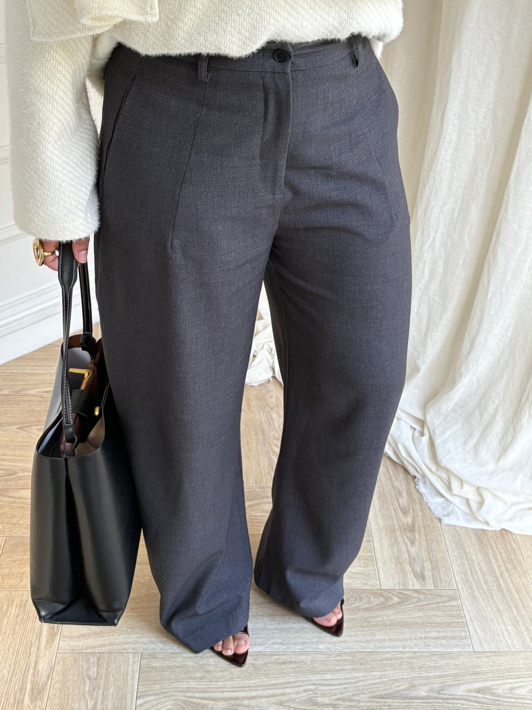 PANTALON  PREMIUM TAILORED