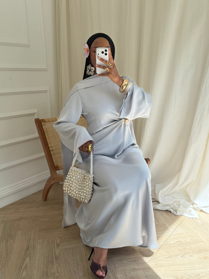 ROBE SOFIA GRIS