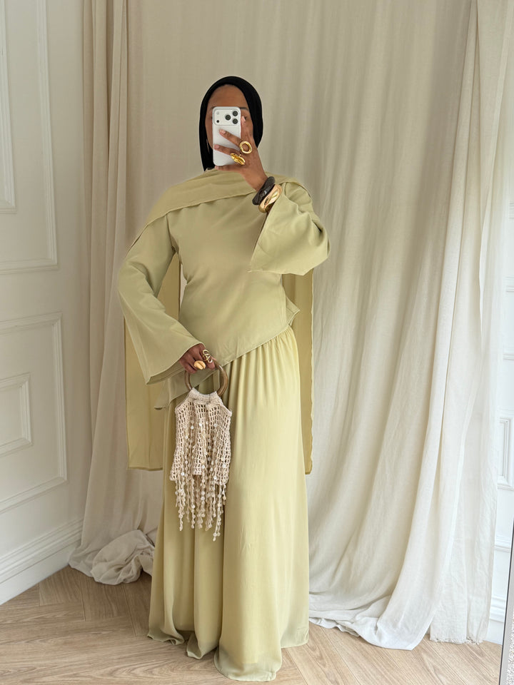SET AMAYA MENTHE
