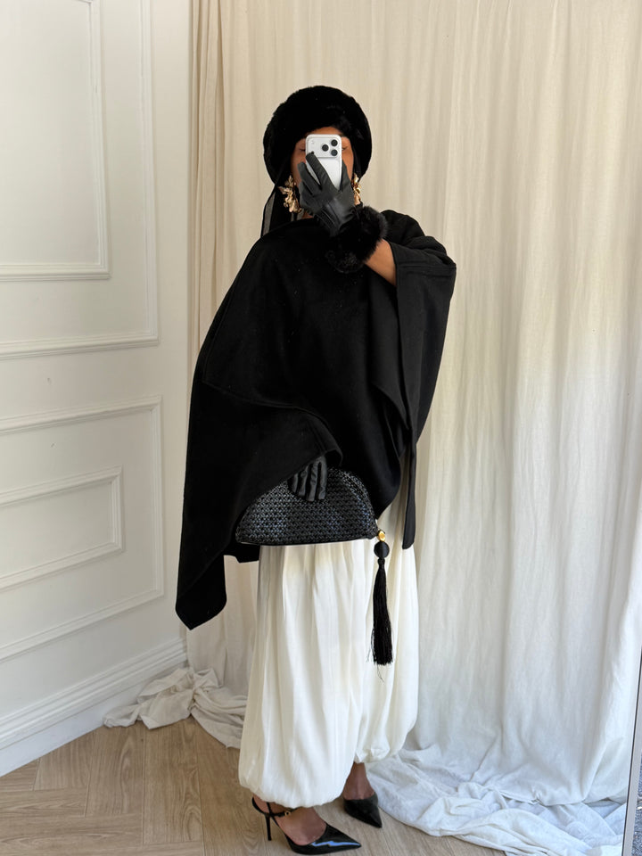 CAPE PREMIUM LUXURY NOIRE