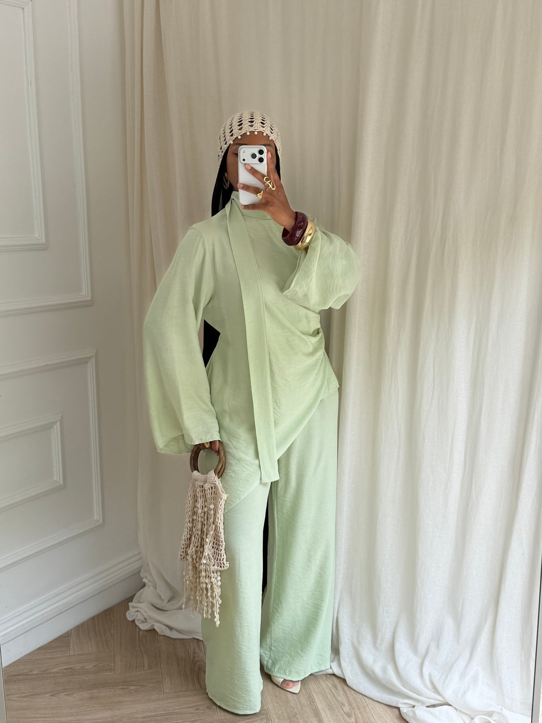 ENSEMBLE MAYSSARA VERT D’EAU