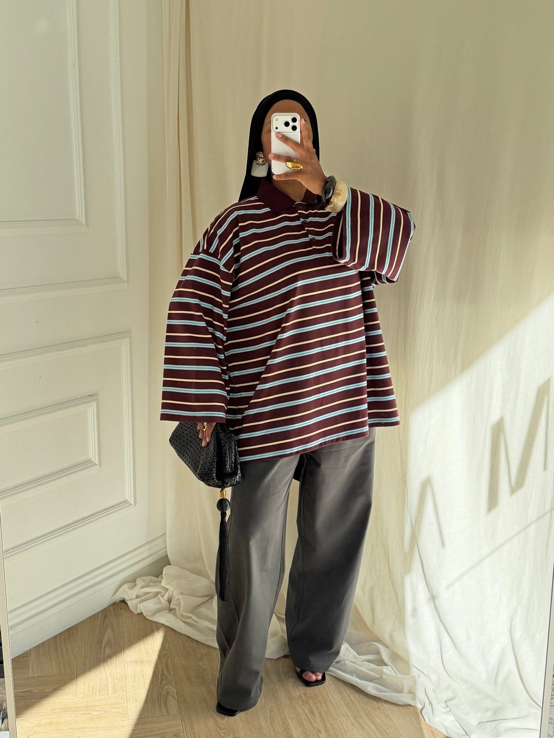 POLO GABI PRUNE
