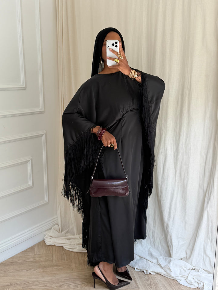 ROBE ESME NOIRE