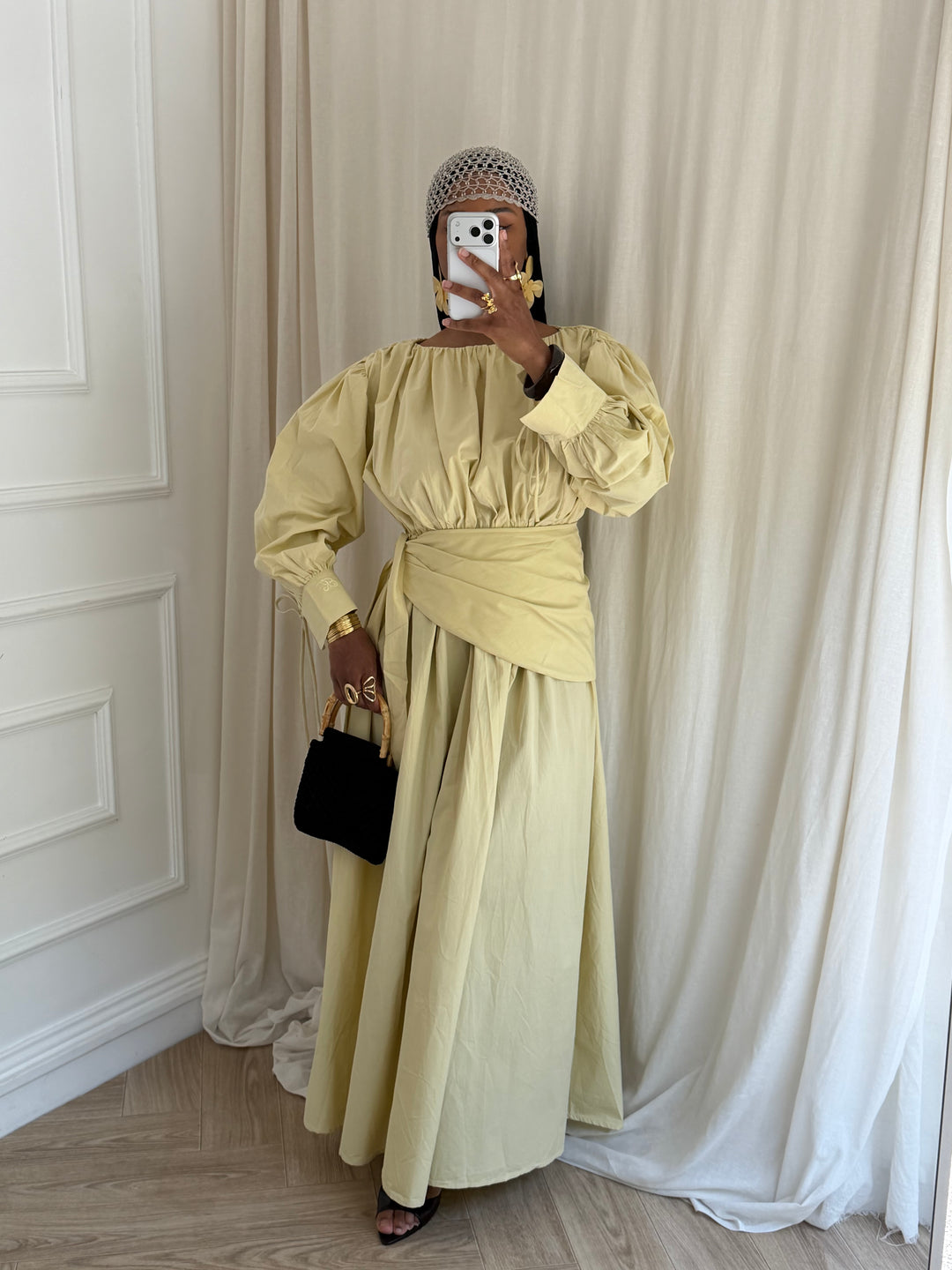 ROBE COTON KAYILI AVOCAT