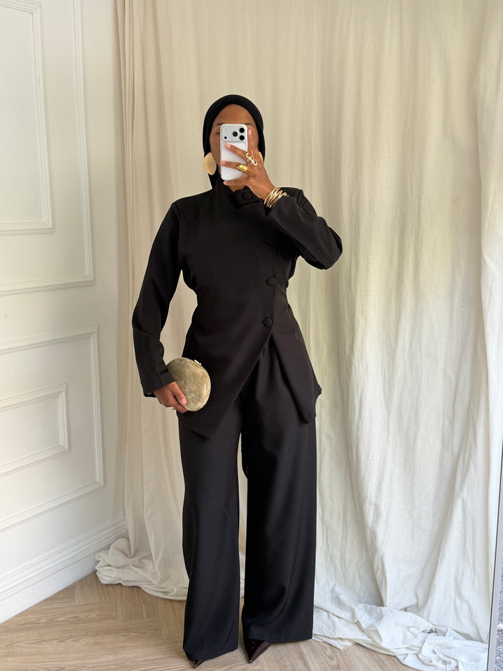 ENSEMBLE AKARA NOIR