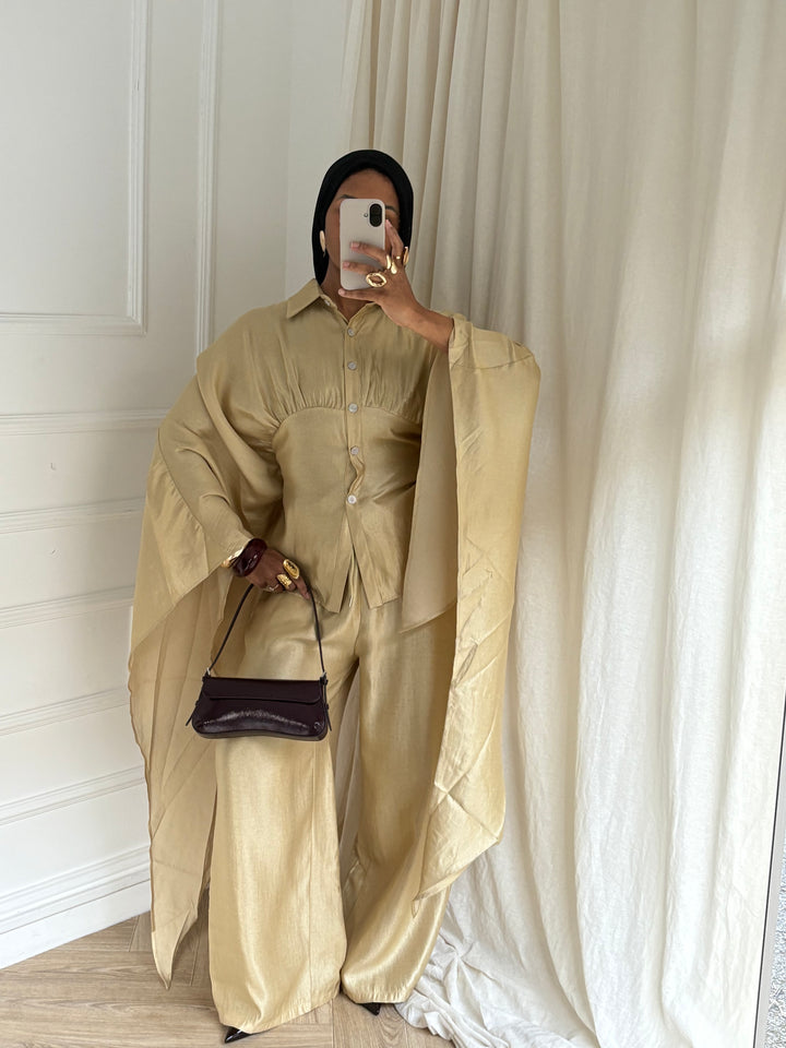 SET LUXE AJUSTABLE OR