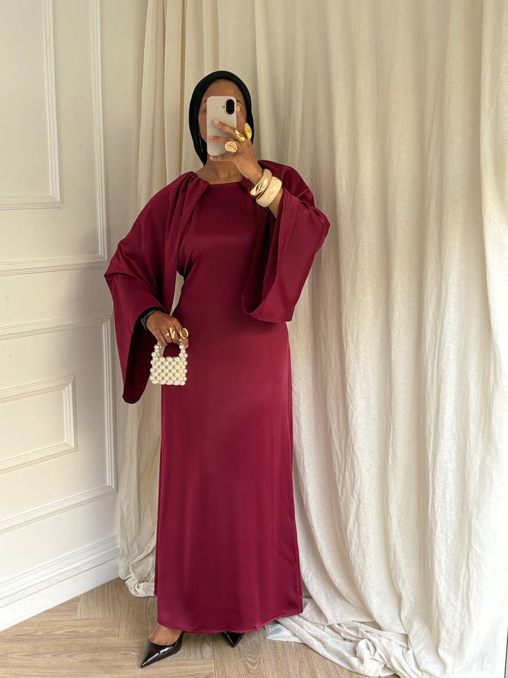 ROBE FARACHA ROUGE
