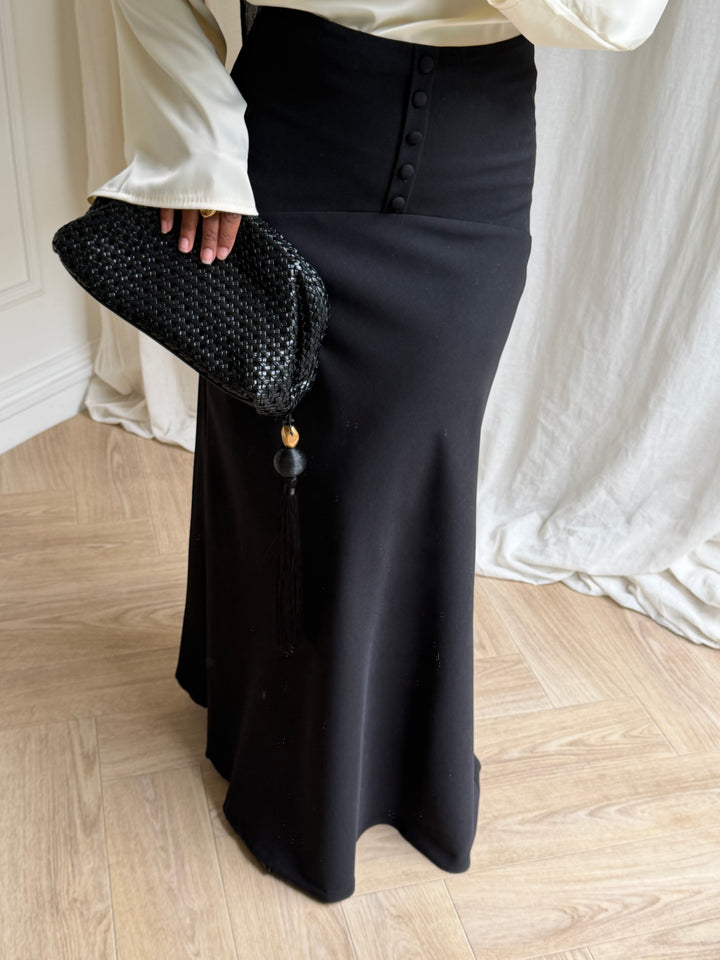 JUPE PALOMA NOIR