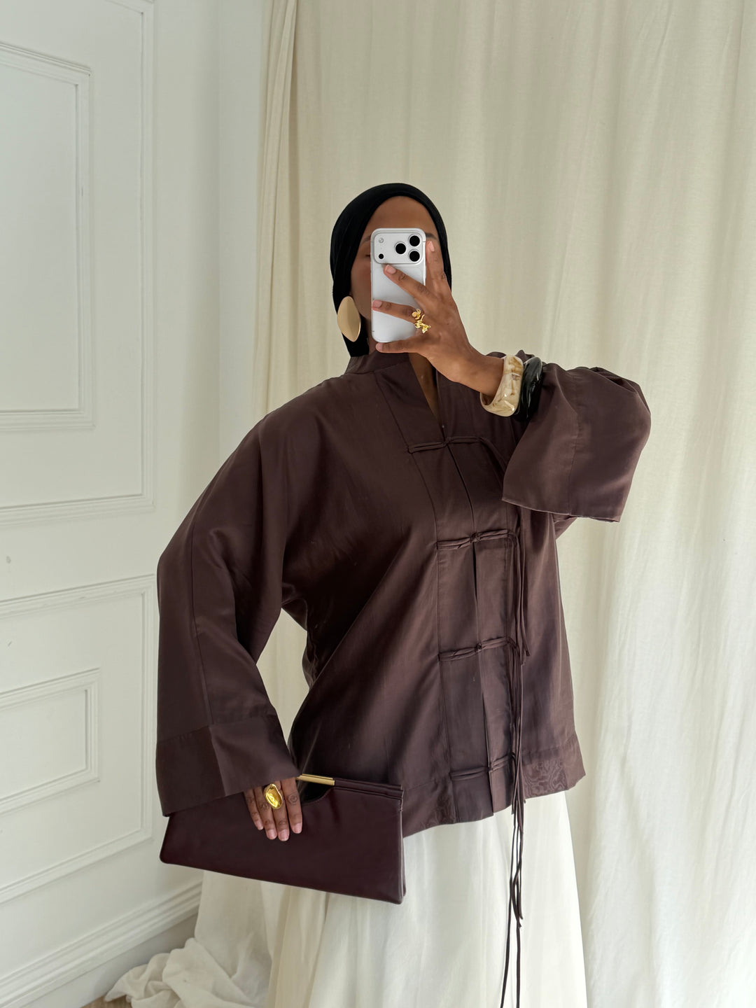 TOP AYSHA MARRON