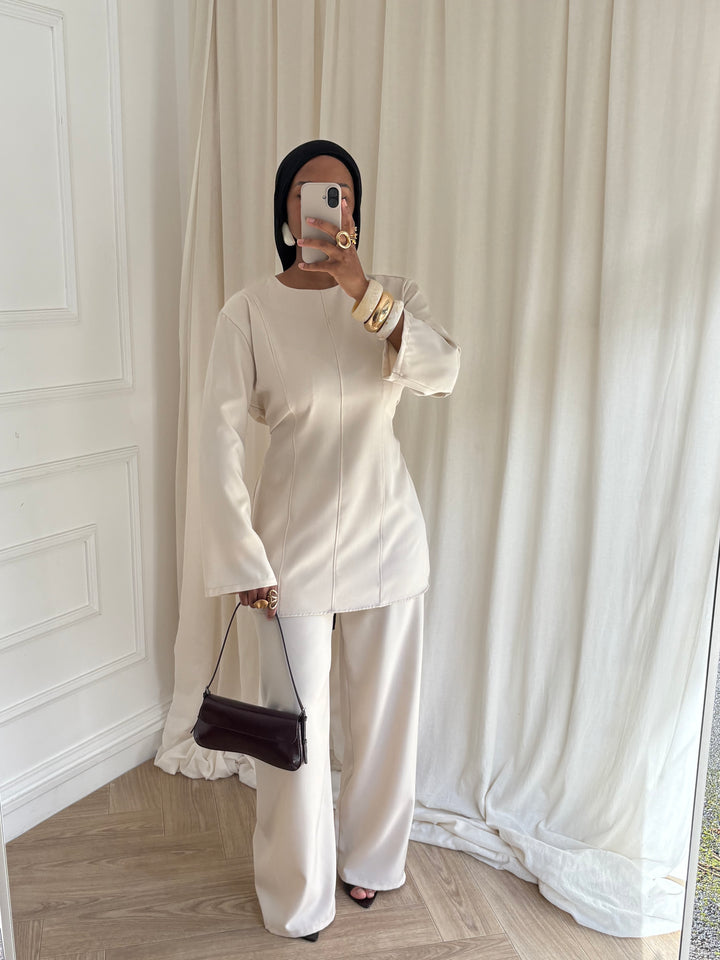 SET TAILLEUR AJUSTABLE A L&
