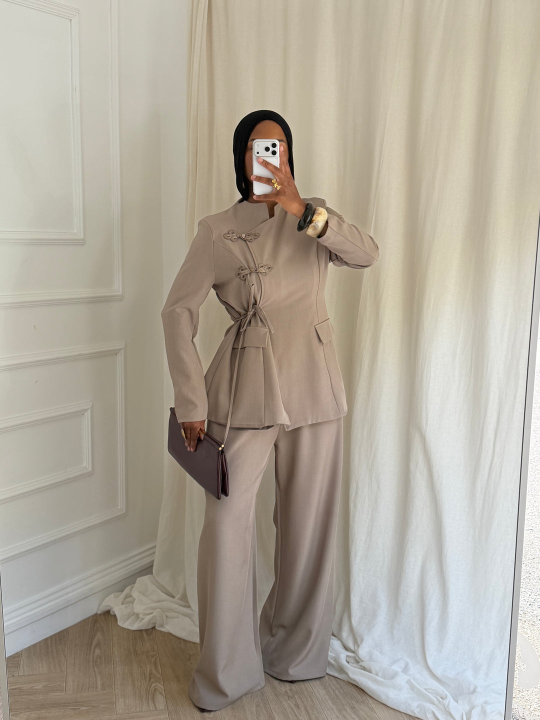 ENSEMBLE YUMMYTAUPE