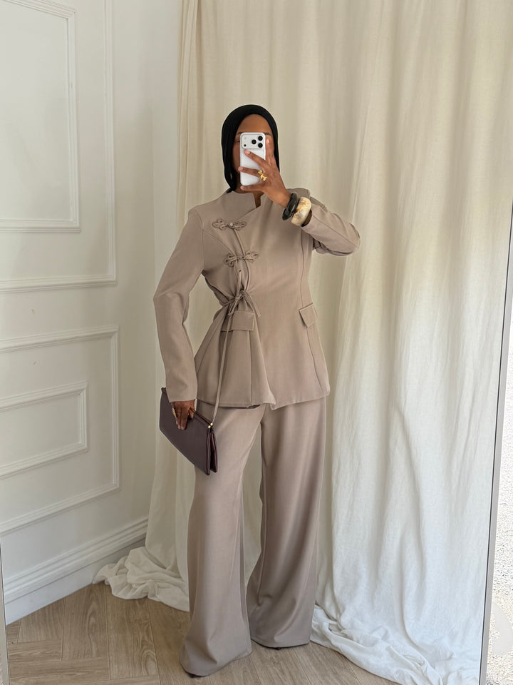 ENSEMBLE YUMMYTAUPE