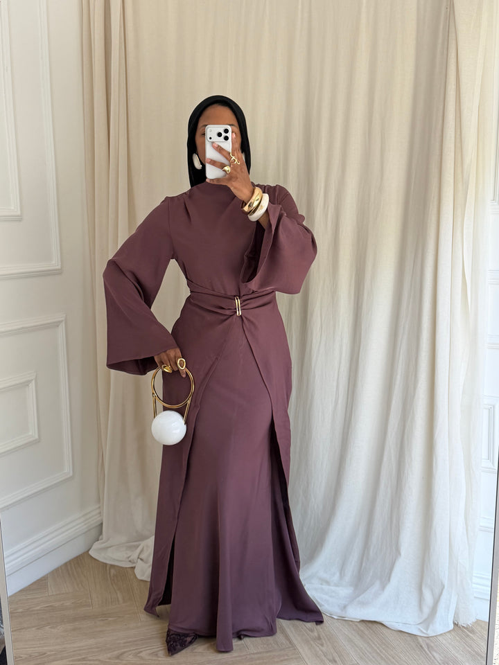 ROBE SHERA PRUNE