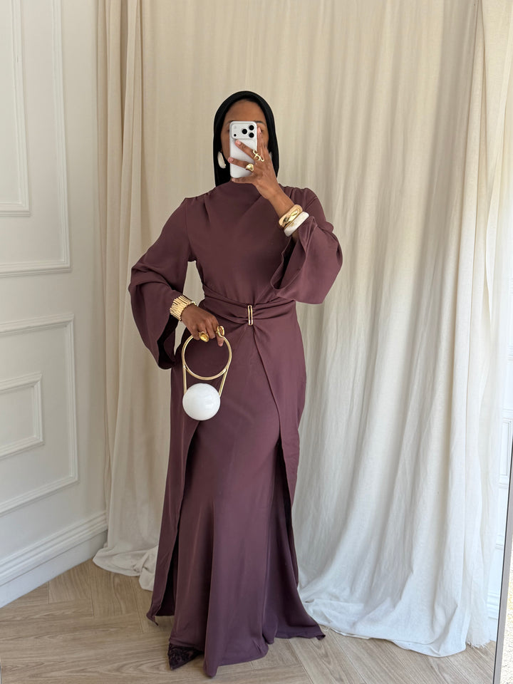 ROBE SHERA PRUNE