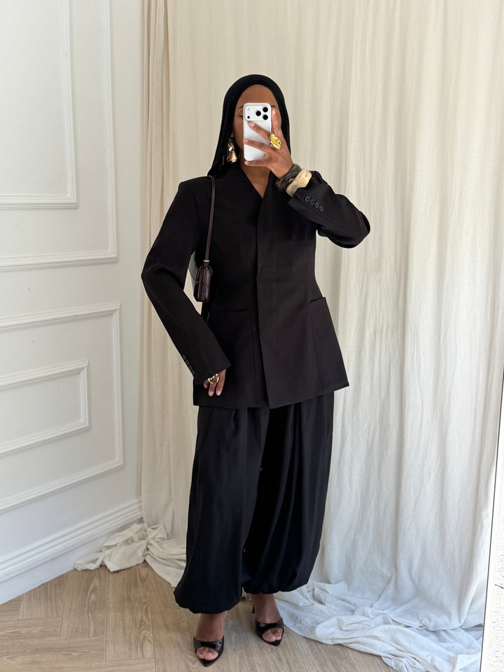 BLAZER STUDIO LUXE