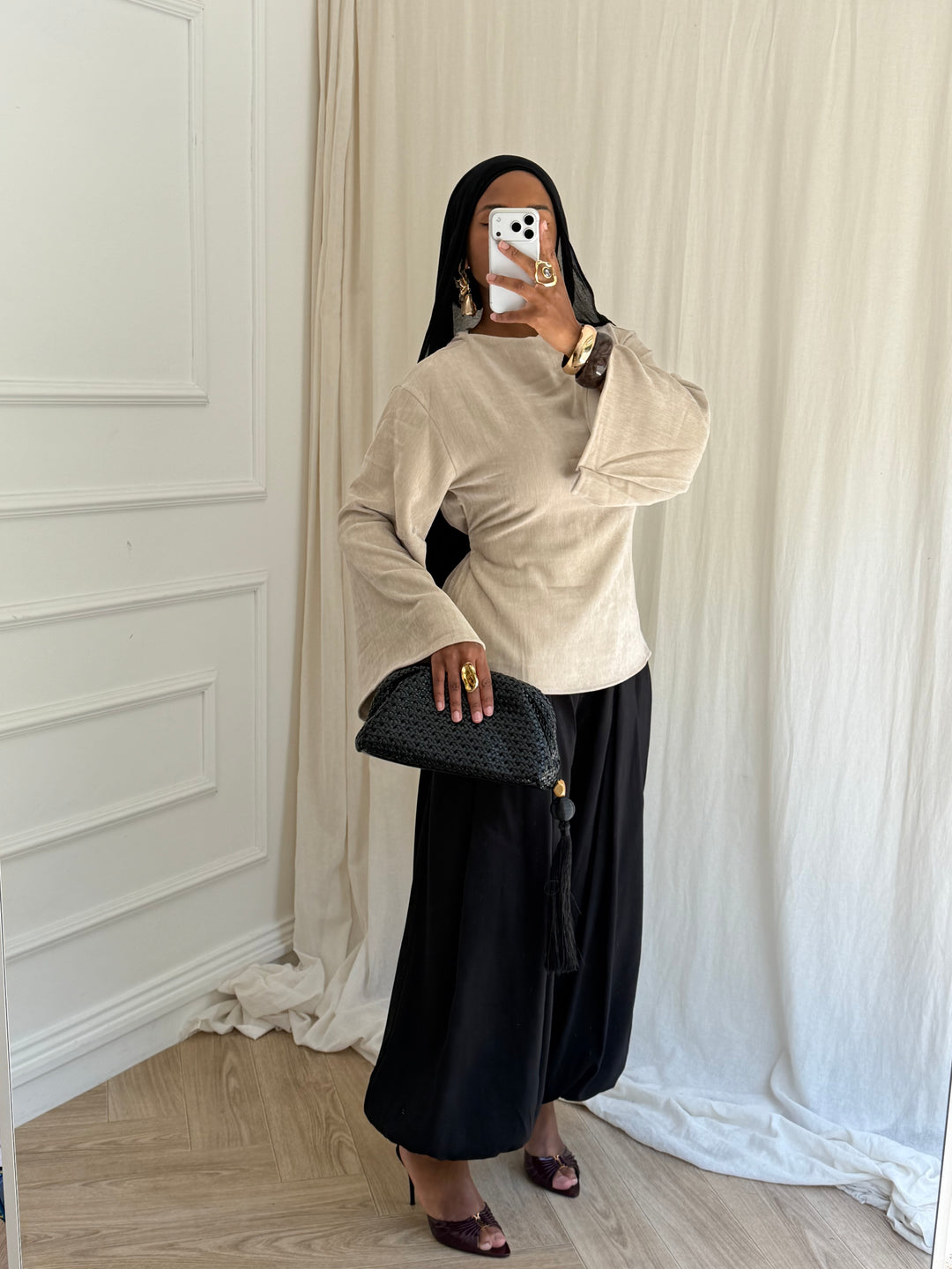 TOP STYLE VELOURS