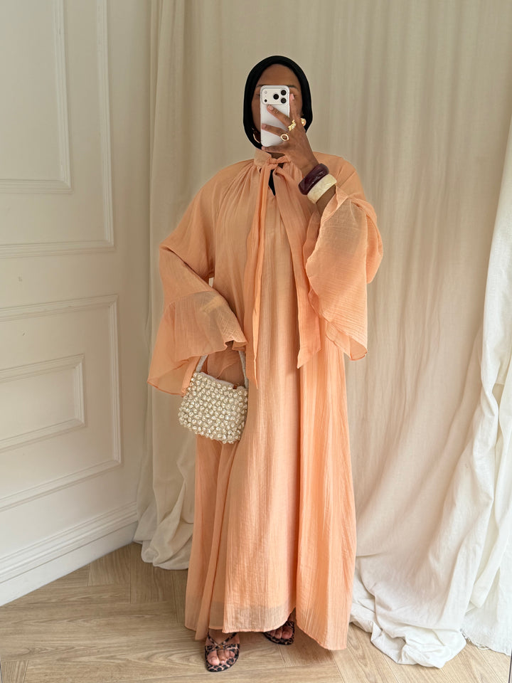 ROBE JANAH SAUMON