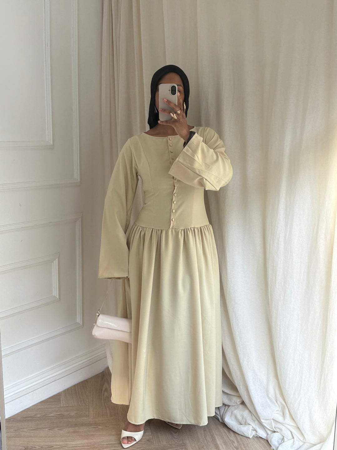 ROBE ALLURE AVOCAT