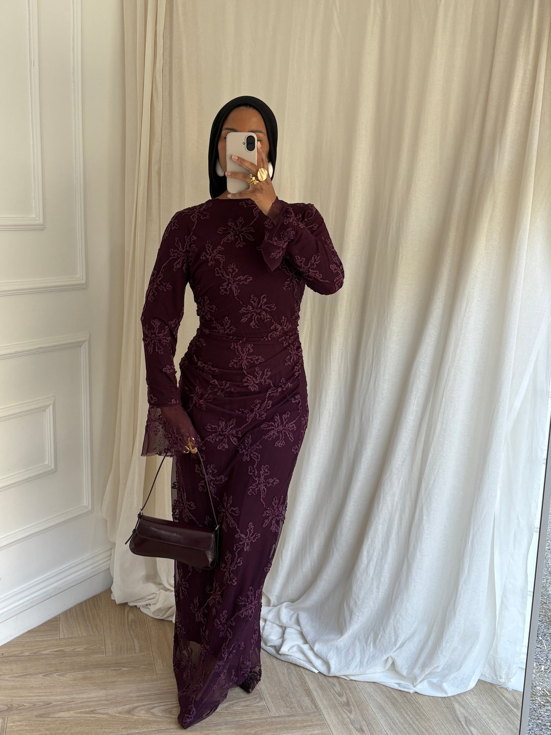 ROBE YARA PRUNE