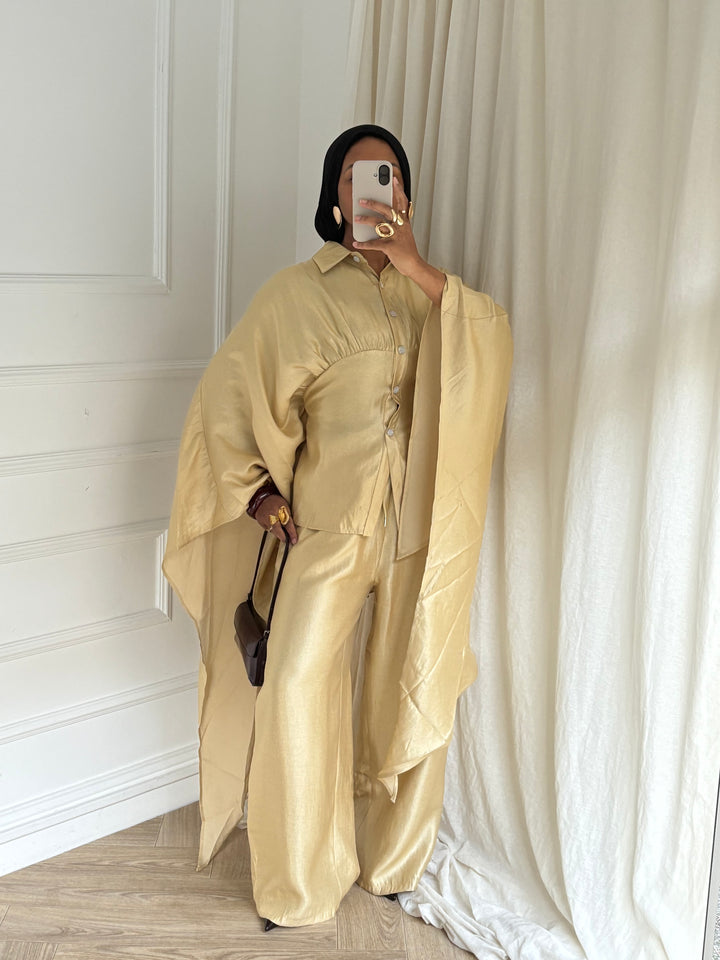 SET LUXE AJUSTABLE OR
