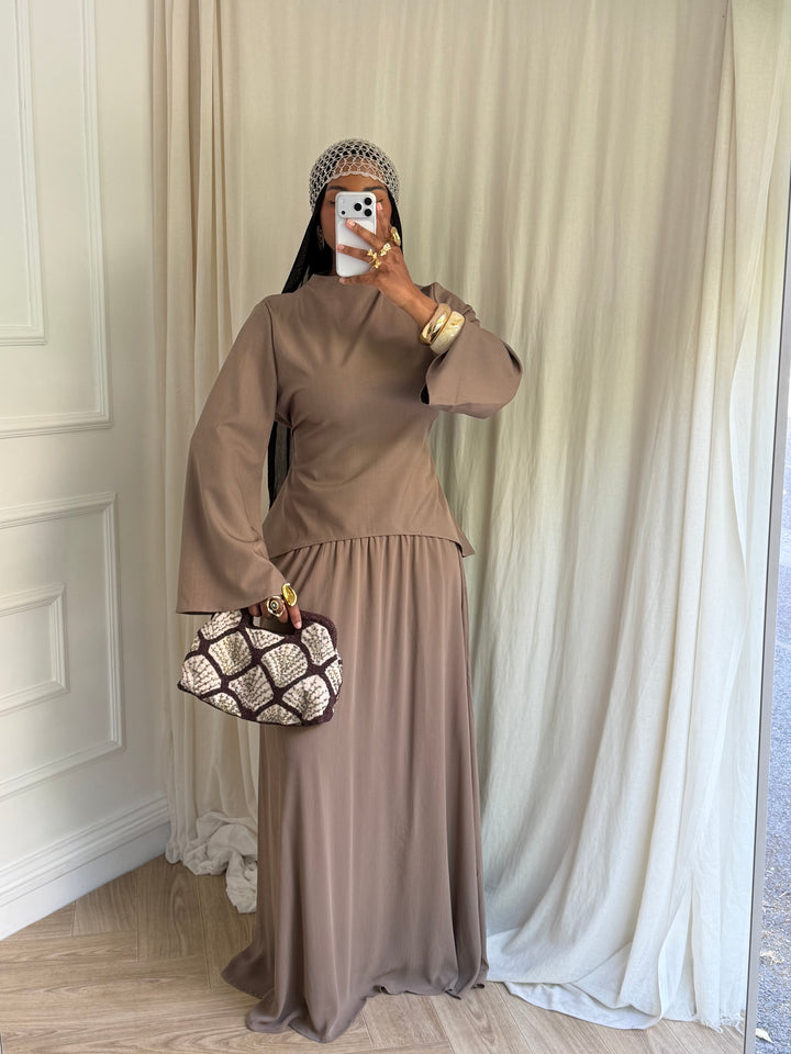 SET STUDIO TAUPE