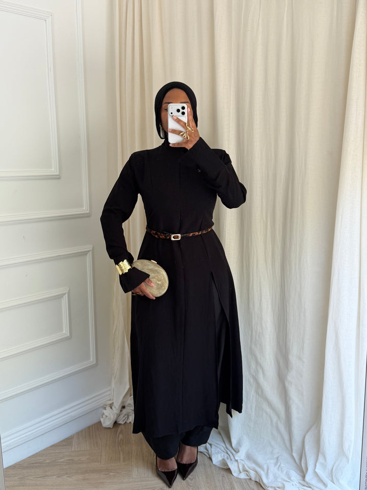 ROBE RIVA NOIRE