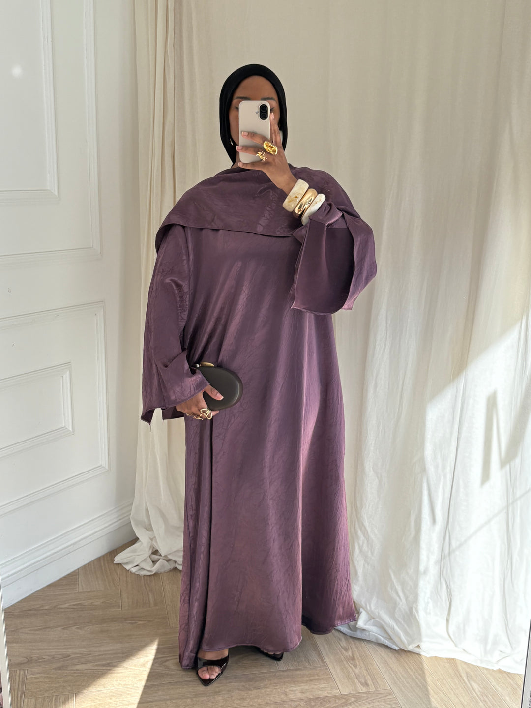 ABAYA CAPE PRUNE
