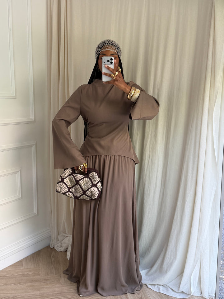 SET STUDIO TAUPE